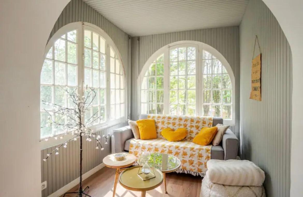 Escale Caux Cooning**** Charme Et Balneo Etretat Apartman Kültér fotó