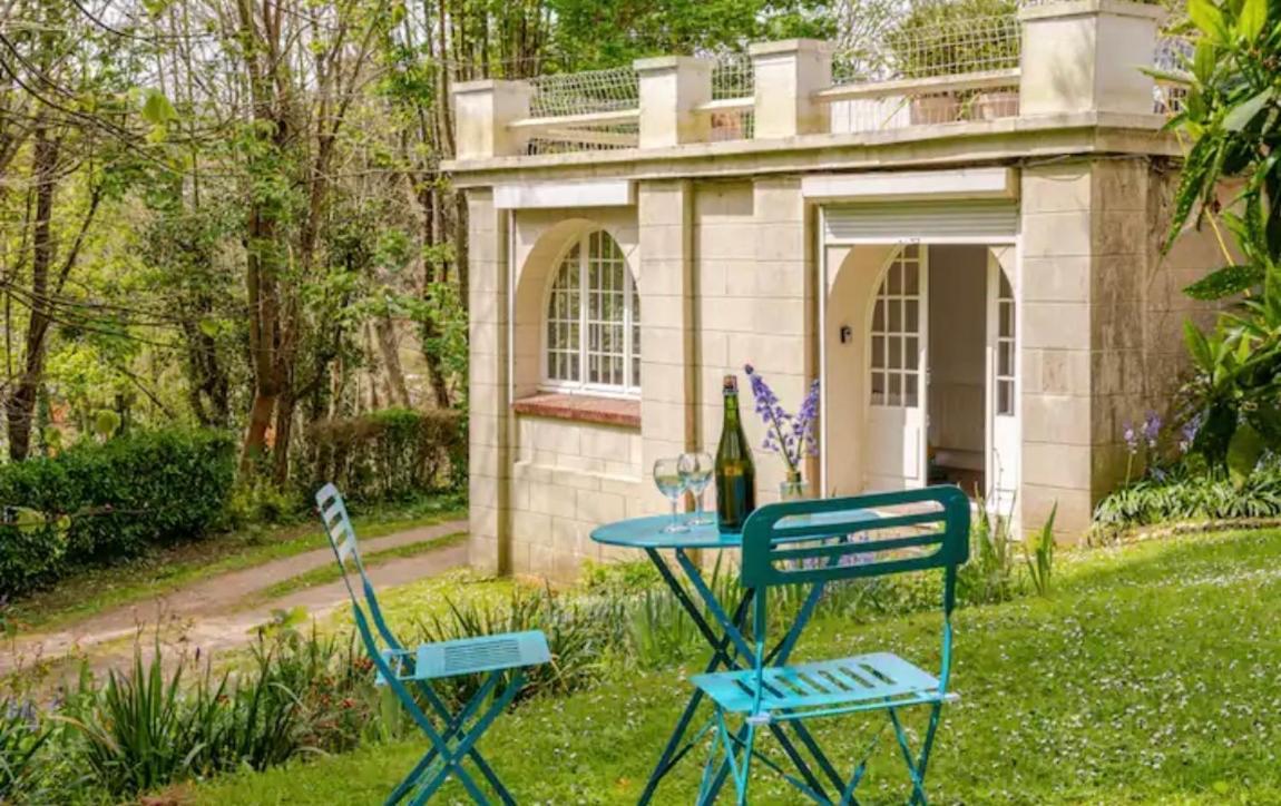 Escale Caux Cooning**** Charme Et Balneo Etretat Apartman Kültér fotó