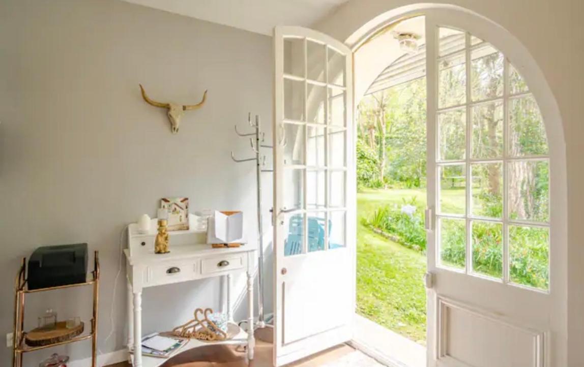 Escale Caux Cooning**** Charme Et Balneo Etretat Apartman Kültér fotó