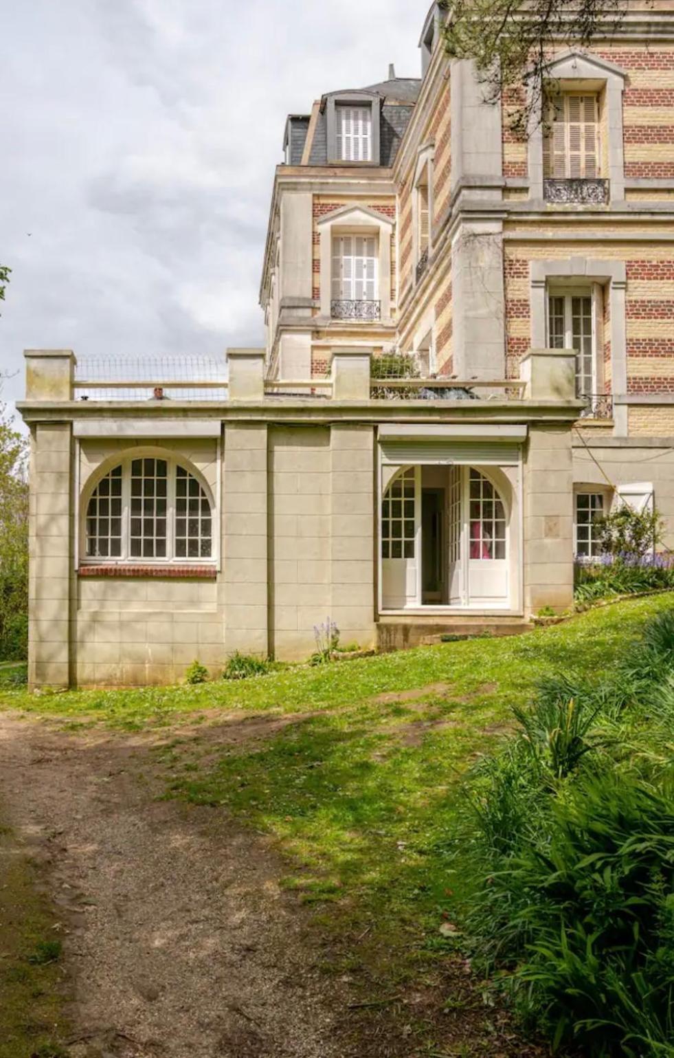 Escale Caux Cooning**** Charme Et Balneo Etretat Apartman Kültér fotó