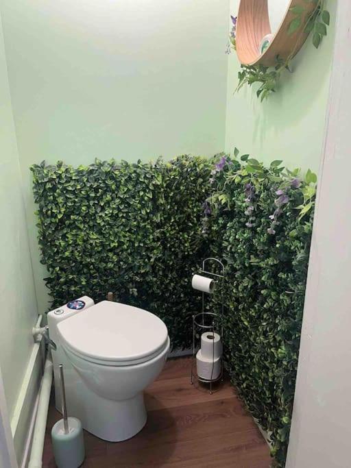 Escale Caux Cooning**** Charme Et Balneo Etretat Apartman Kültér fotó