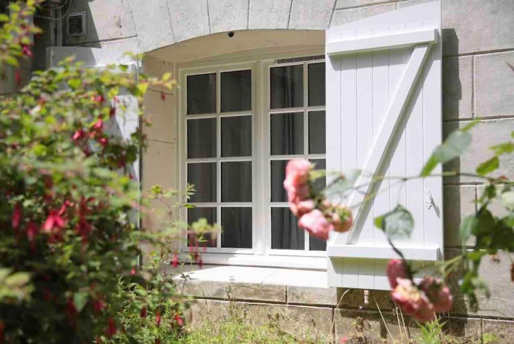 Escale Caux Cooning**** Charme Et Balneo Etretat Apartman Kültér fotó